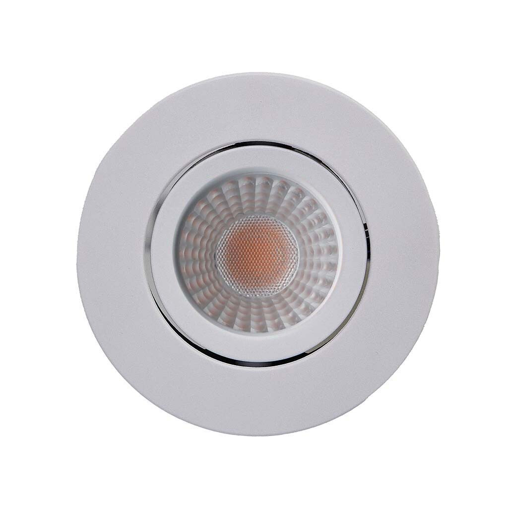 Emilum LED-Swing Spot 24V, 5W, Dim to Warm, 3000K-2200K, CRI90 - 6
