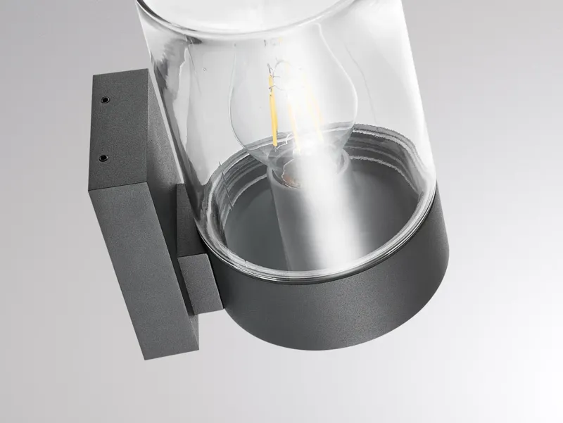 Molto Luce WILLIAM W (anthrazit/transparent) - 4