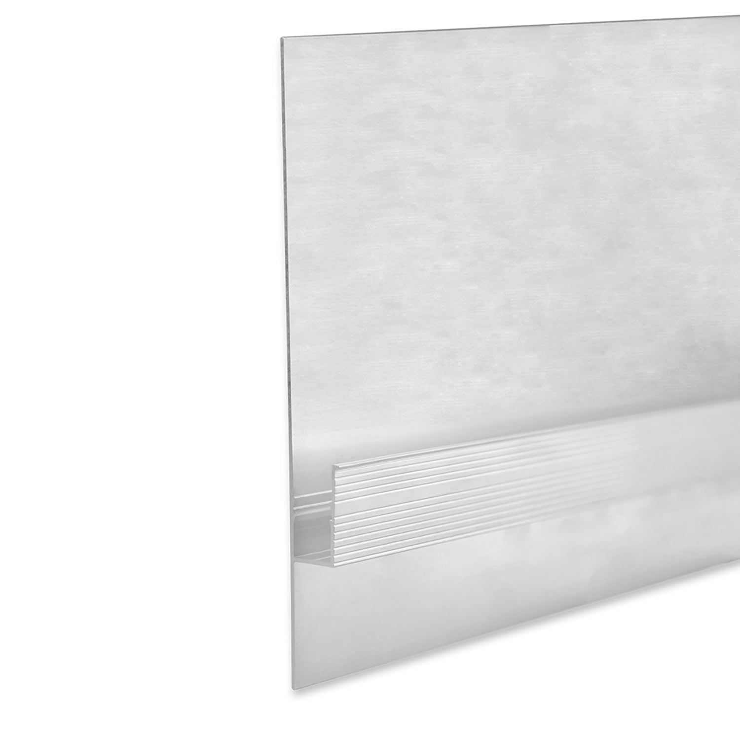 ISOLED LED Trockenbauprofil Schattenfuge 80, 200cm - 1