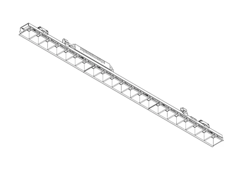 Molto Luce LOG 50 OFFICE EINSATZ - Produktbild 2