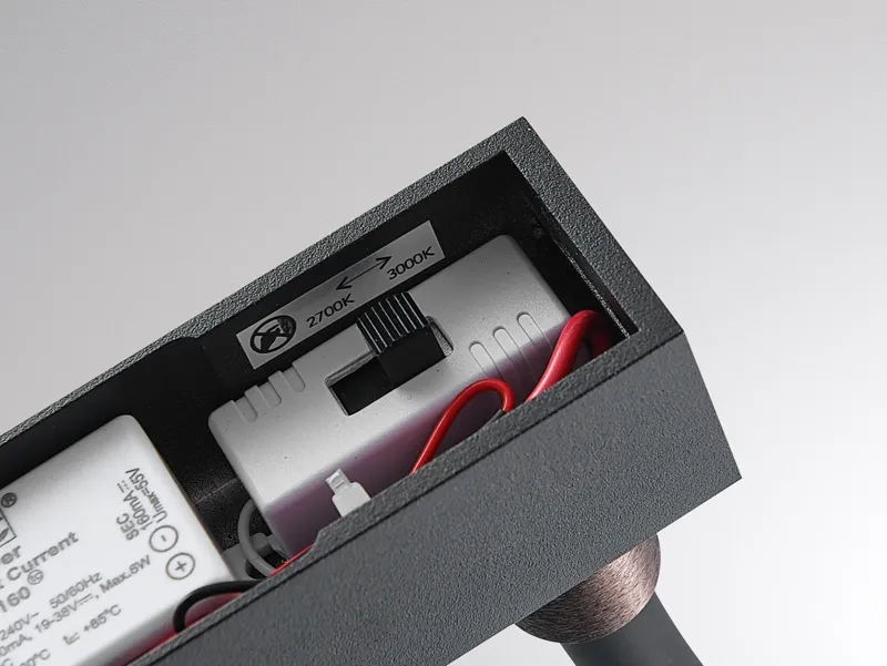 Molto Luce AROK W (schwarz kaffee) - 7