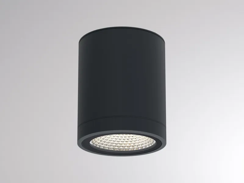 Molto Luce FORIS ROUND SD (anthrazit) Molto Luce FORIS ROUND SD (anthrazit) - Produktbild 1