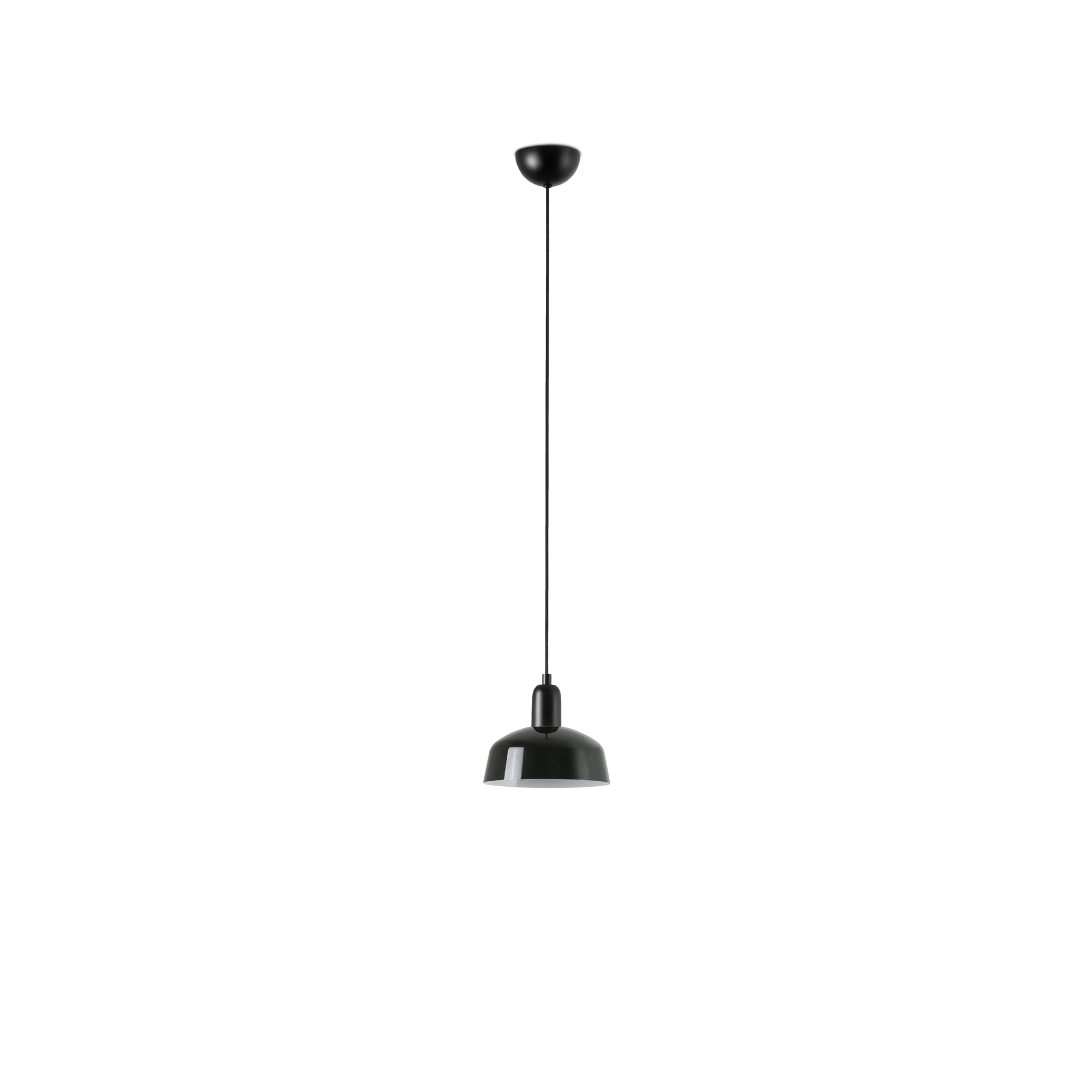 Faro TATAWIN S Metall 1L Pendelleuchte schwarz - 1