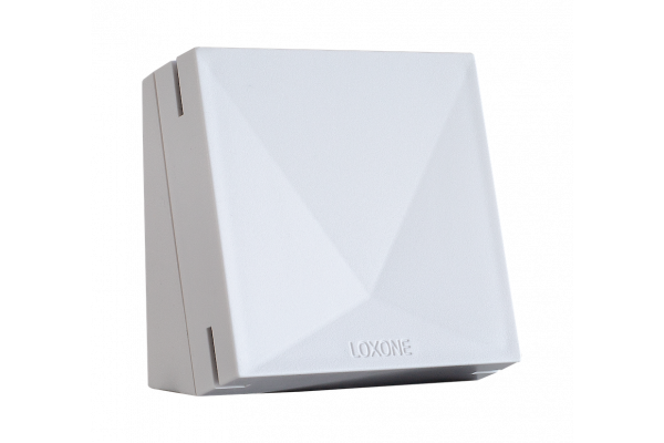 Loxone Raumklima Sensor Air Weiß (Temperatur, Feuchte) - 2
