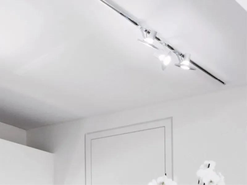 Molto Luce 3 PHASE TRACK PULSE DALI SD (weiß) - Produktbild 3