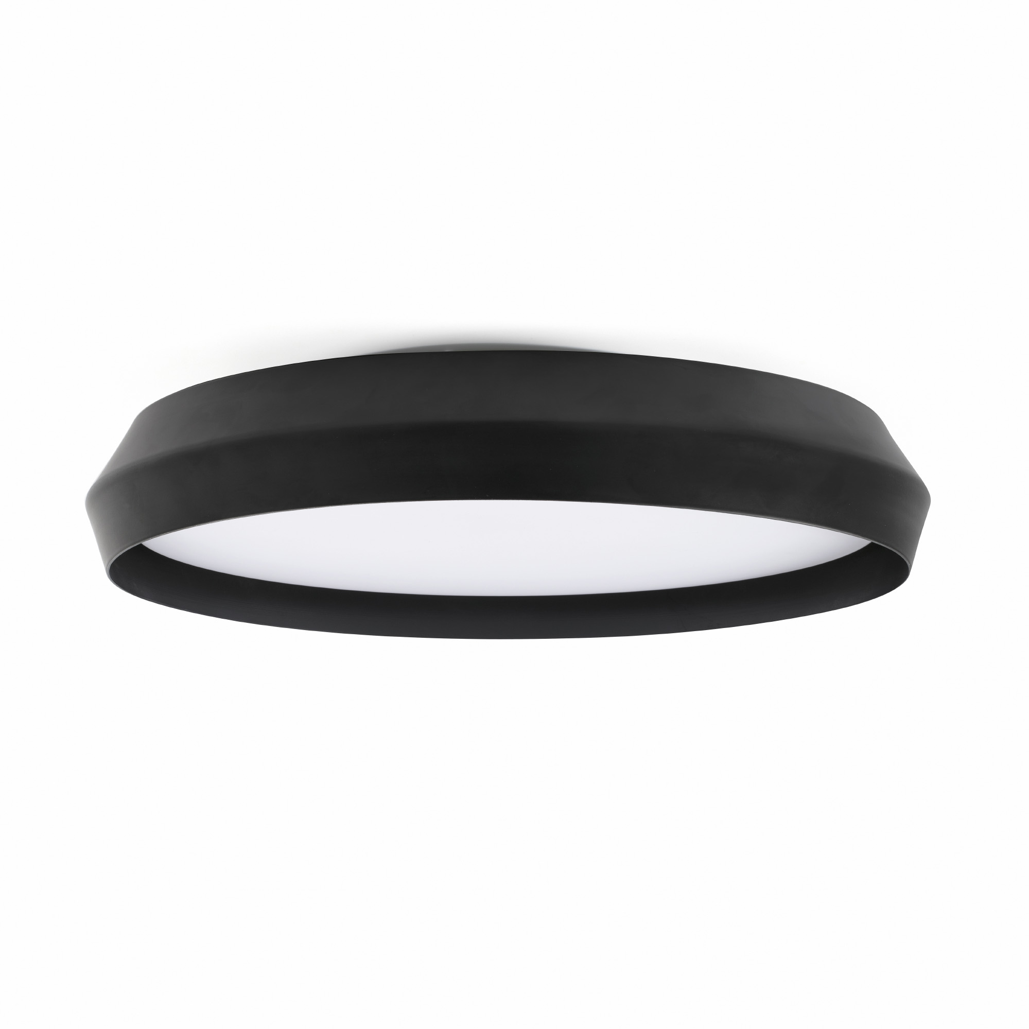 Faro SHOKU 600 Wand-/Deckenleuchte schwarz/schwarz Faro SHOKU 600 Wand-/Deckenleuchte schwarz/schwarz - Produktbild 1