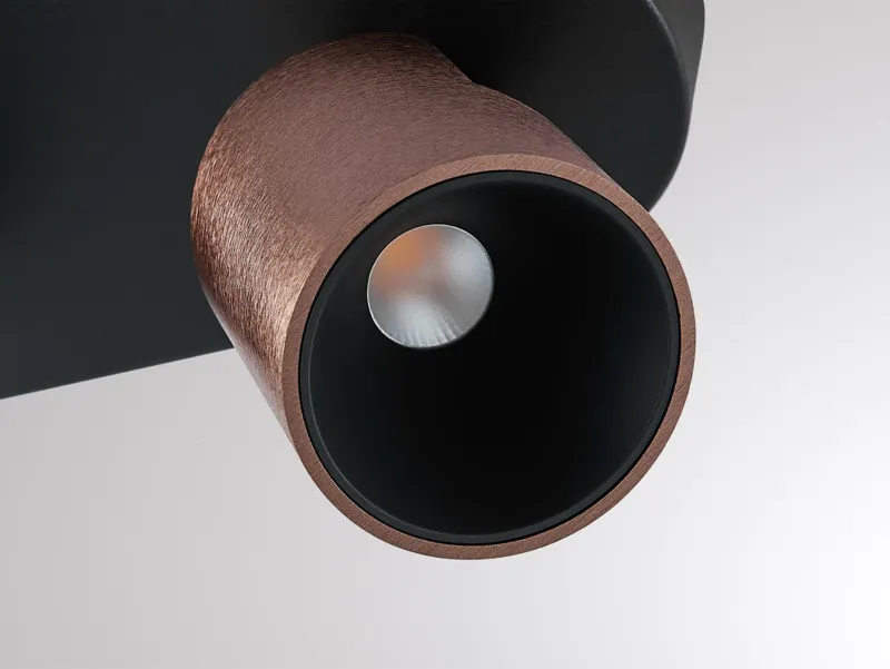 Molto Luce NUUN SPOT II SD (schwarz kaffee) - 4