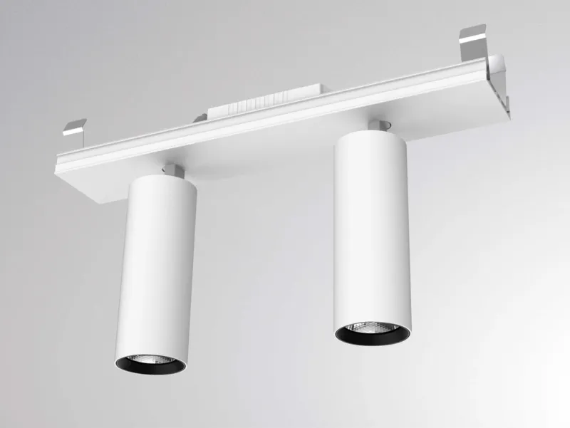 Molto Luce LOG 50 ROGGA EINSATZ 2-FLAMMIG (weiß) Molto Luce LOG 50 ROGGA EINSATZ 2-FLAMMIG (weiß) - Produktbild 1