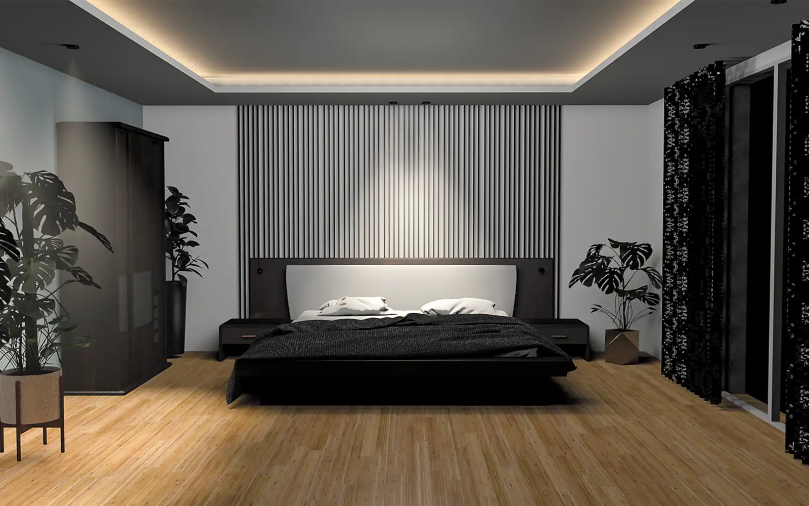 ISOLED LED CRI930 MiniAMP Flexband, 12V DC, 7W, IP20, 3000K, 500cm, Kabel beids. + maleAMP, 120 LED/m - 2