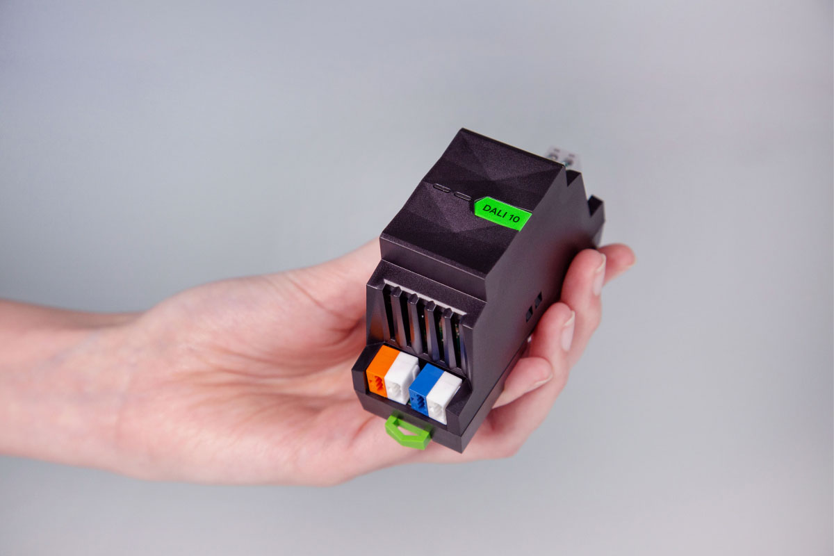 Loxone DALI Extension für 10 Geräte - Produktbild 5