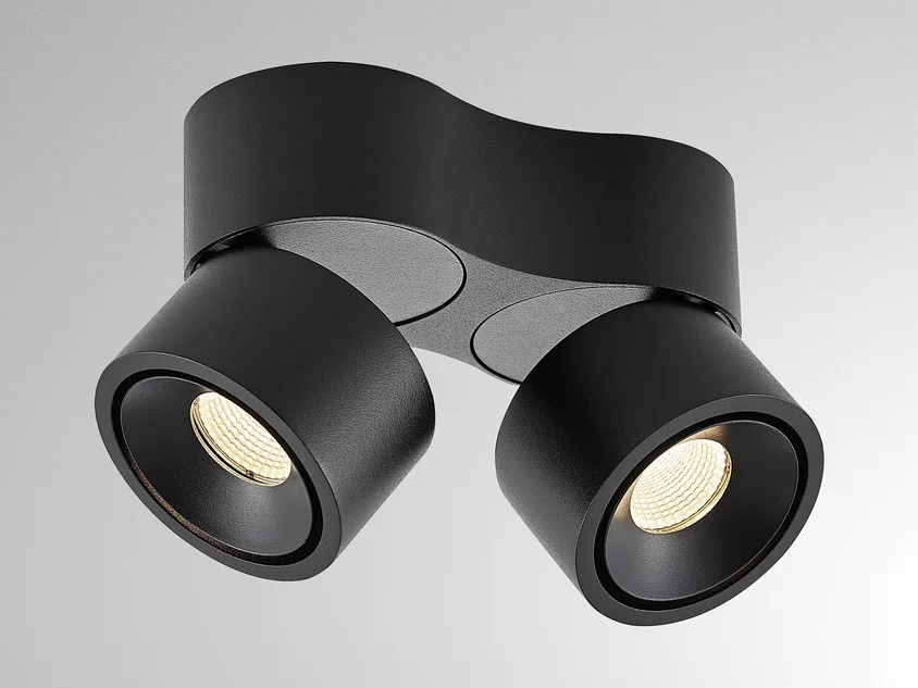 Molto Luce Magis Mini Double SD (Schwarz) Molto Luce Magis Mini Double SD (Schwarz) - 1