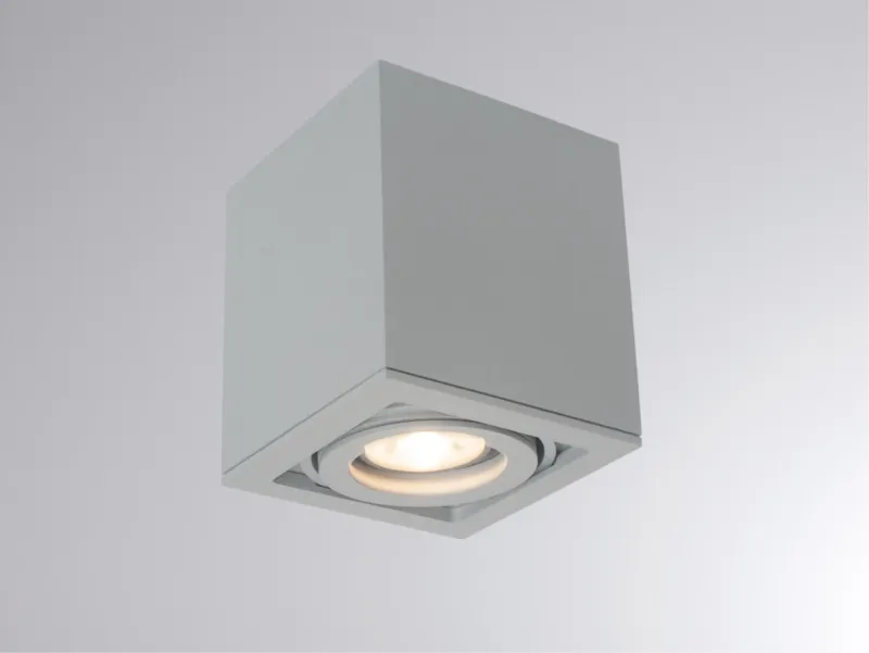 Molto Luce QANA BOX 1 SD (grau) Molto Luce QANA BOX 1 SD (grau) - Produktbild 1