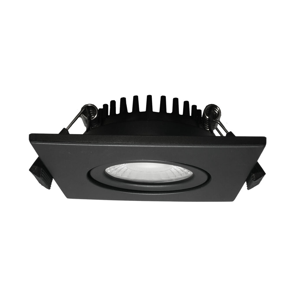 Emilum LED-Swing Spot 24V, 5W, 2700K, CRI90 - 12