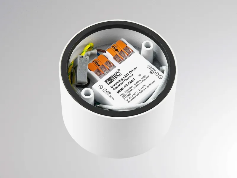 Molto Luce MAG MINI SD (weiß) - 5