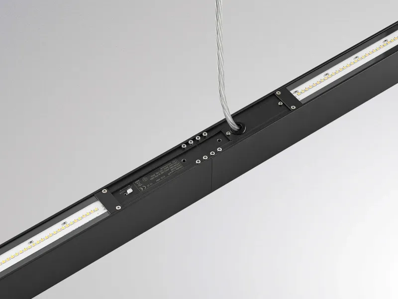 Molto Luce PERFORA PROLINE M PDI (schwarz) - 7