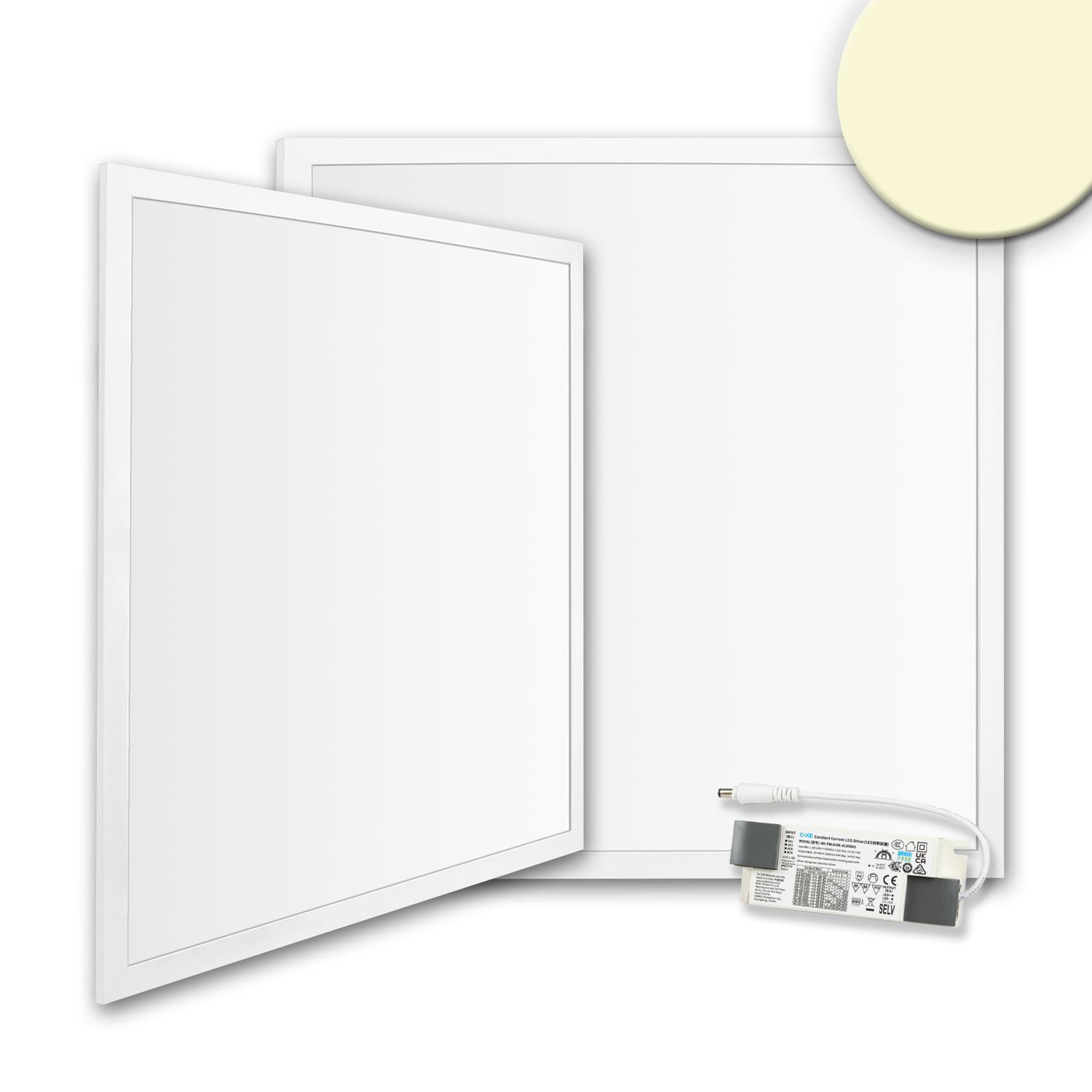 ISOLED LED Panel Business Line 600 UGR