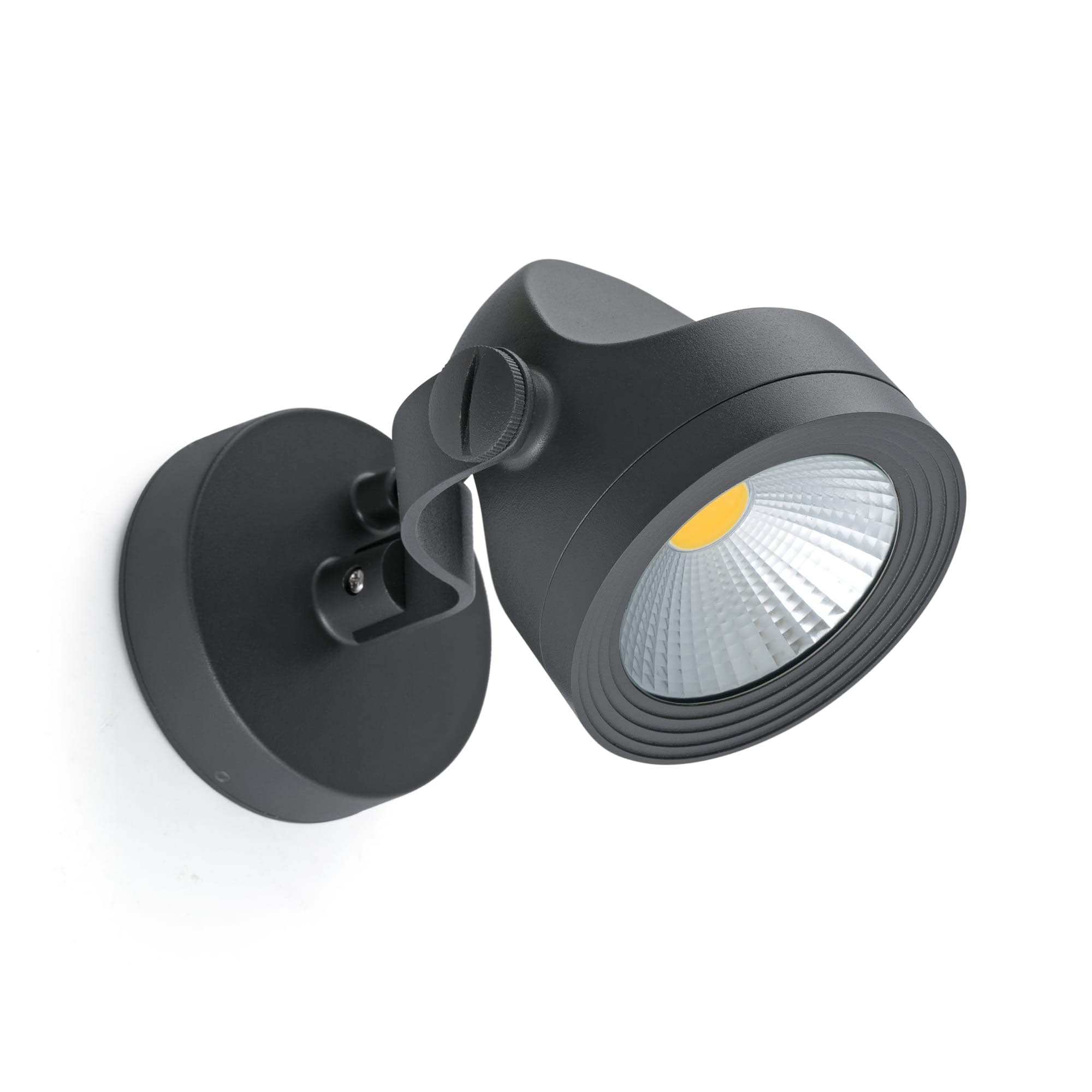 Faro ALFA Dunkelgraue Projektorlampe - Produktbild 1