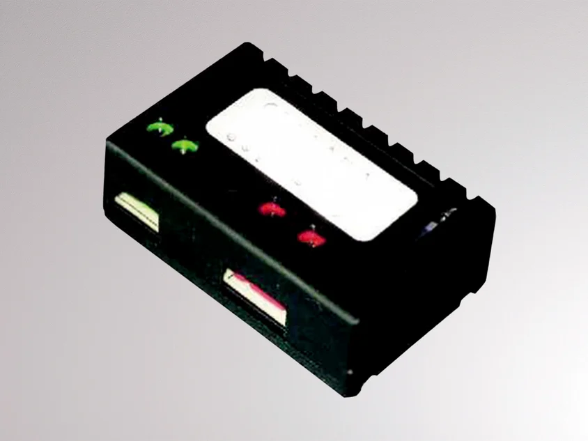 Molto Luce Mpl 3 Konverter (Schwarz) - 1