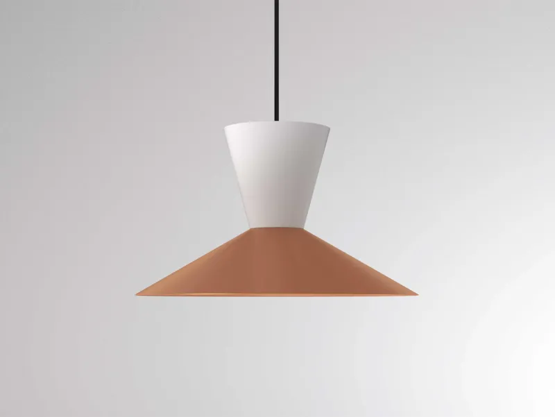 Molto Luce WIZARD M PDI (kupfer weiß) Molto Luce WIZARD M PDI (kupfer weiß) - Produktbild 1