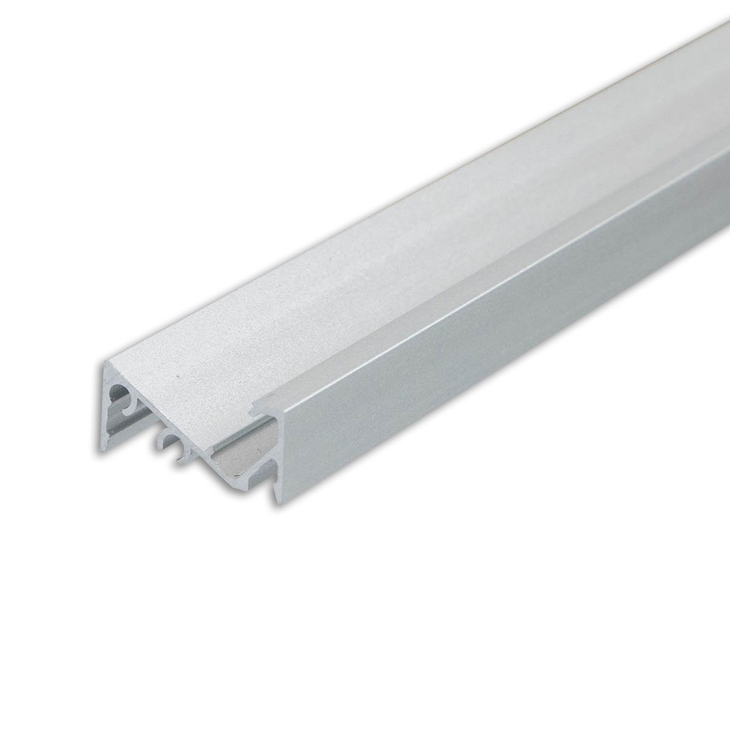 ISOLED LED Aufbauprofil FURNIT6 S Aluminium eloxiert, 200cm ISOLED LED Aufbauprofil FURNIT6 S Aluminium eloxiert, 200cm - 1