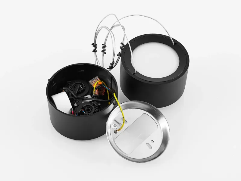Molto Luce MAG PDI (schwarz) - 7