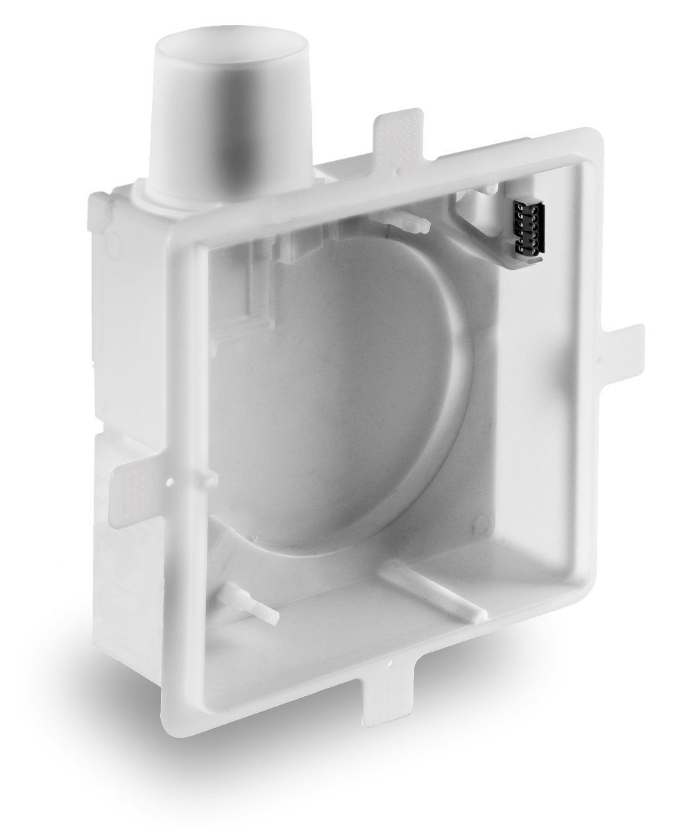 Leaf Radial 1 Unterputzgehäuse 1 - Produktbild 1