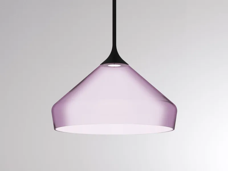 Molto Luce COCKTAIL L VOLARE (schwarz/violett) Molto Luce COCKTAIL L VOLARE (schwarz/violett) - 1