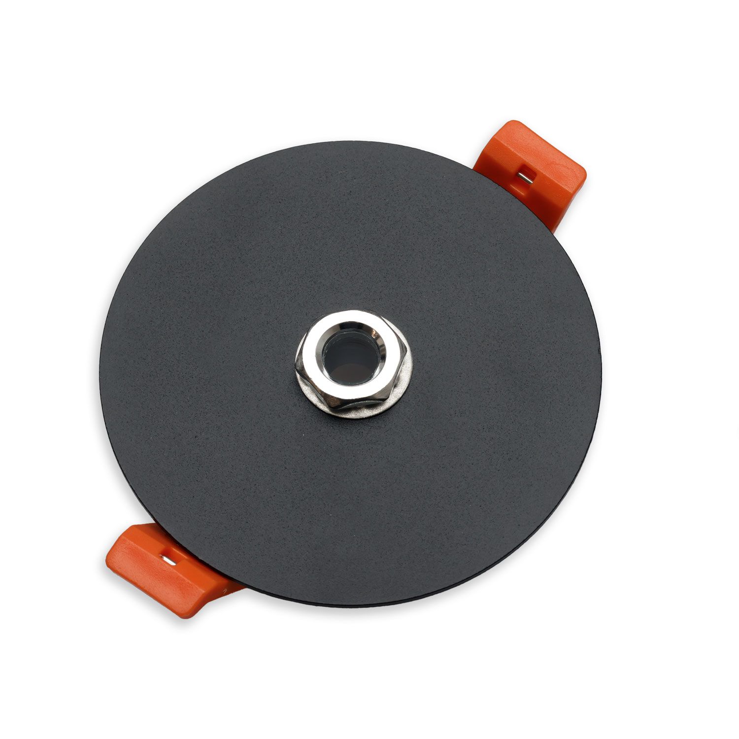 ISOLED Einbau Deckenbaldachin rund, max. 68mm Ausschnitt, AD 85mm, max. 9mm Kabeldurchm, schwarz ISOLED Einbau Deckenbaldachin rund, max. 68mm Ausschnitt, AD 85mm, max. 9mm Kabeldurchm, schwarz - 1