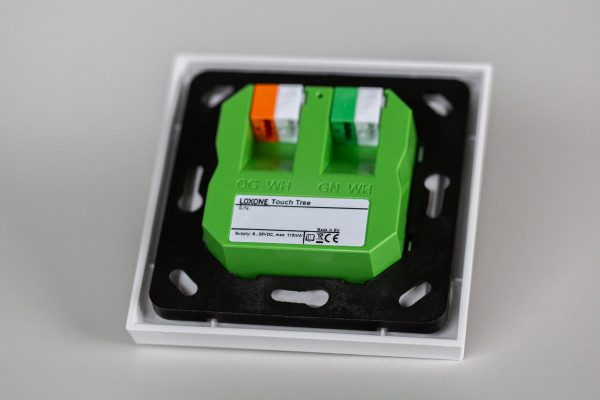 Loxone Touch Tree Weiß - 5