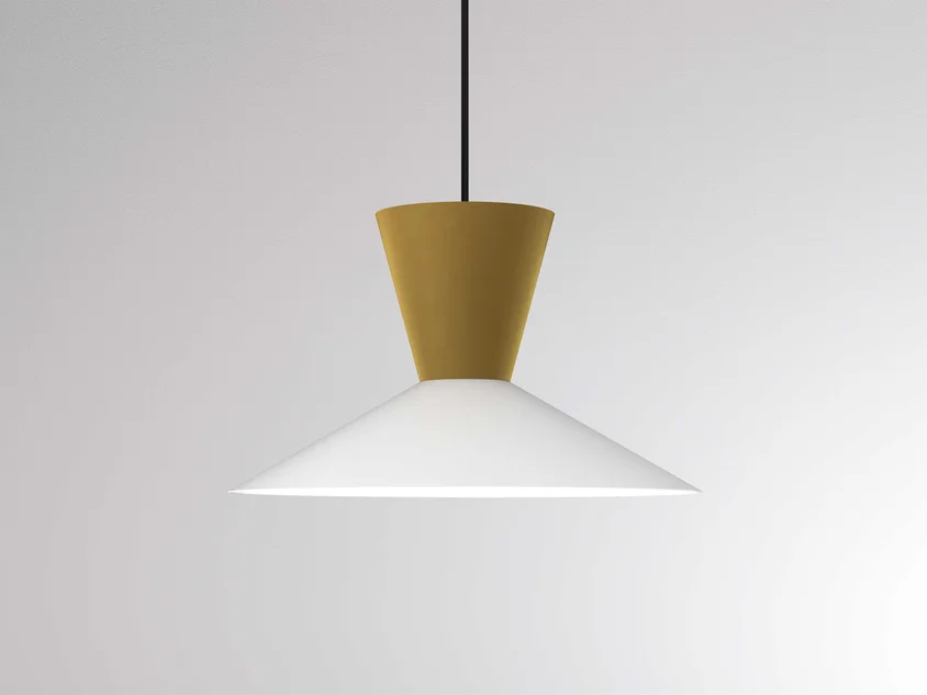 Molto Luce WIZARD M VOLARE PDI (weiß gold) - 1