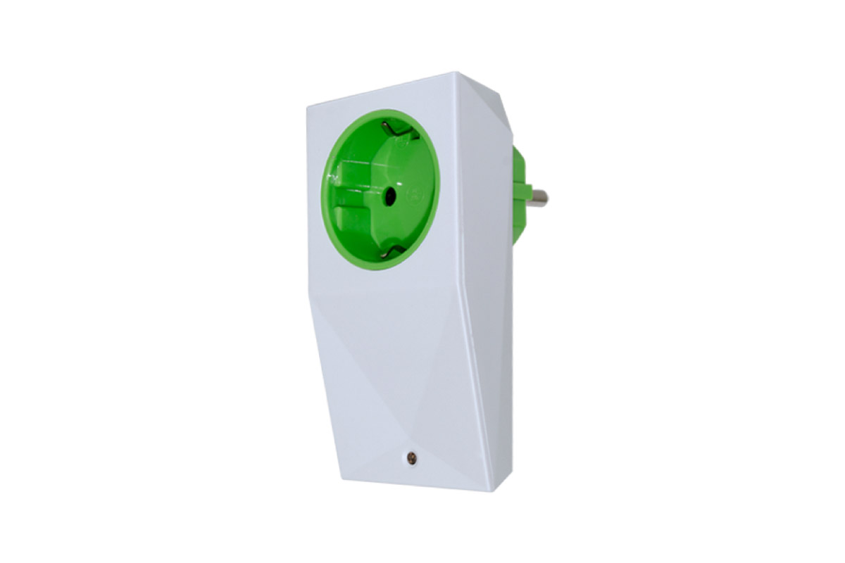 Loxone Smart Socket Air Typ F Loxone Smart Socket Air Typ F - Produktbild 1