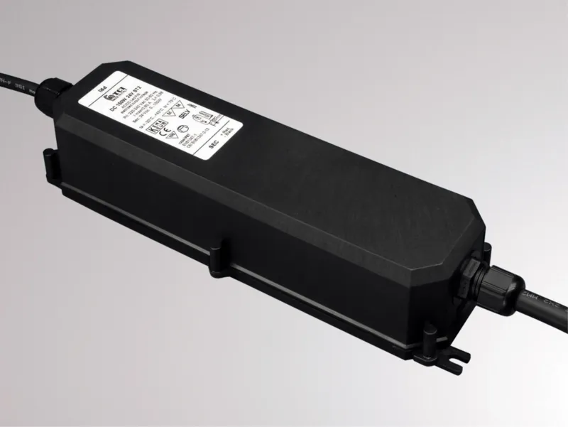 Molto Luce ST2 IP67 KONVERTER (schwarz) Molto Luce ST2 IP67 KONVERTER (schwarz) - Produktbild 1
