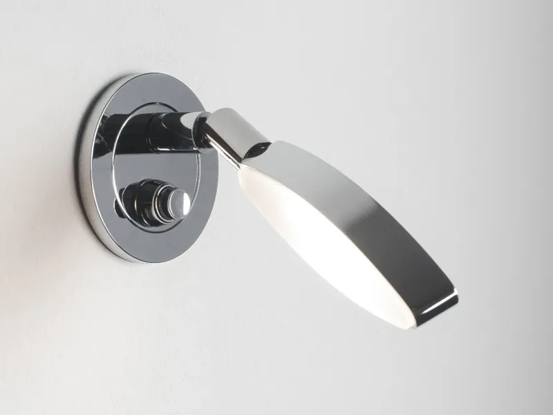 Molto Luce CONCINNA I WR (chrom/satiniert) Molto Luce CONCINNA I WR (chrom/satiniert) - Produktbild 1