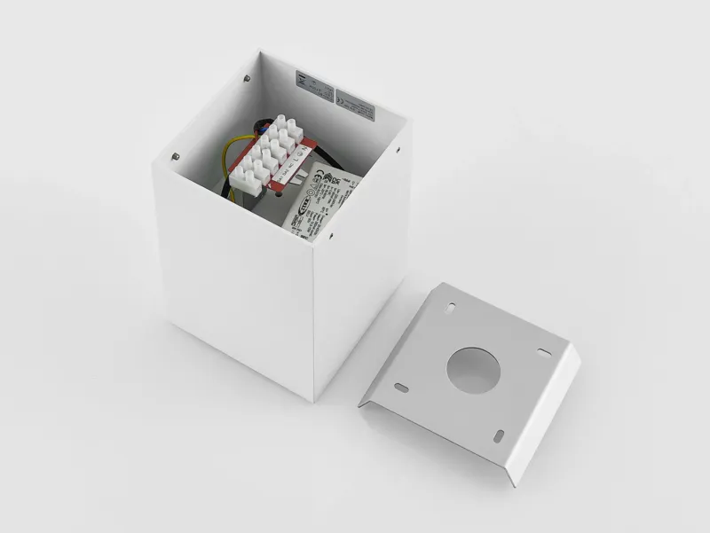 Molto Luce AEON SQUARE (weiß) - Produktbild 5