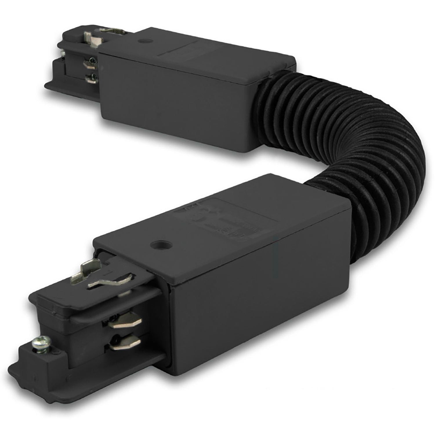 ISOLED 3-Phasen Classic Flex-Verbinder, schwarz L: 300mm ISOLED 3-Phasen Classic Flex-Verbinder, schwarz L: 300mm - 1