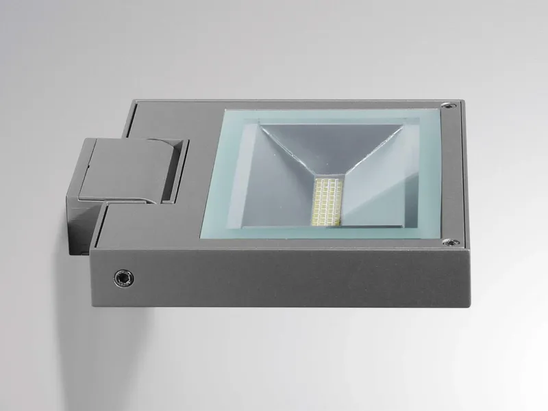 Molto Luce MOVIT SQUARE (grau/transparent) Molto Luce MOVIT SQUARE (grau/transparent) - Produktbild 1