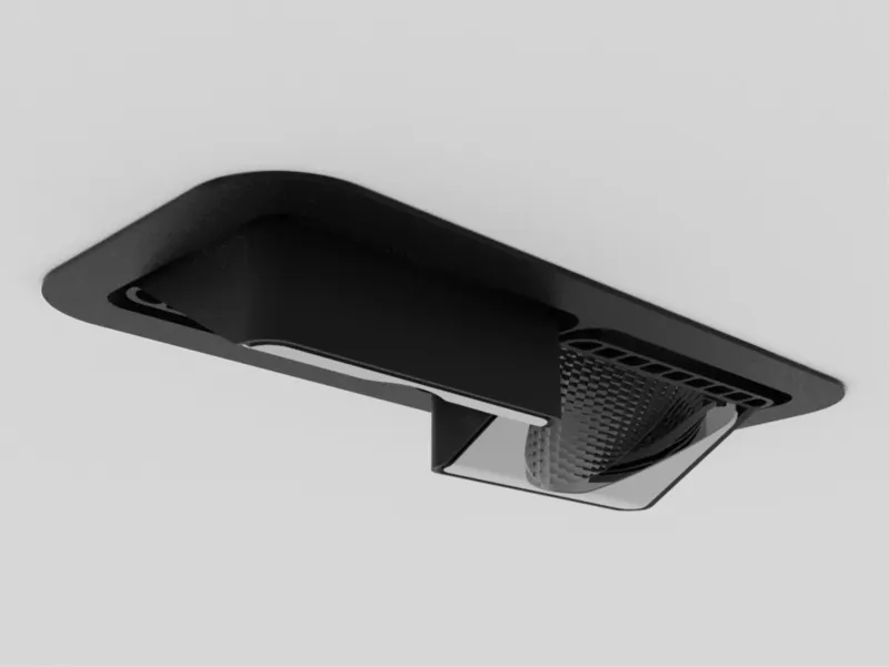 Molto Luce ARTIS 2 R (schwarz) - Produktbild 1