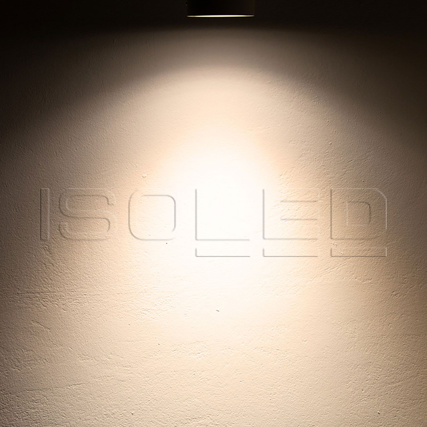 ISOLED AR111 Bread Light 30W, 35°-50° variabel, inkl. externem VG - 5