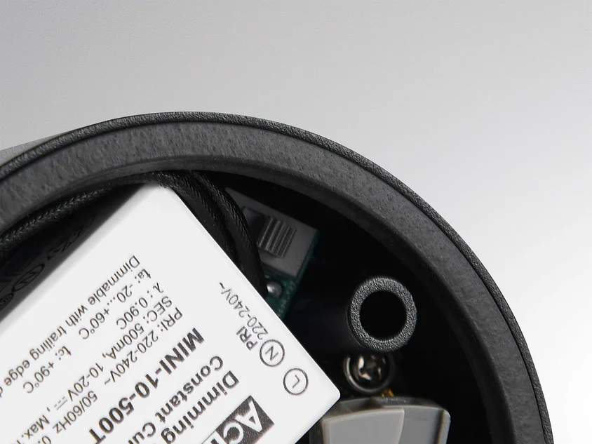 Molto Luce Mag Mini SD (Schwarz) - 5
