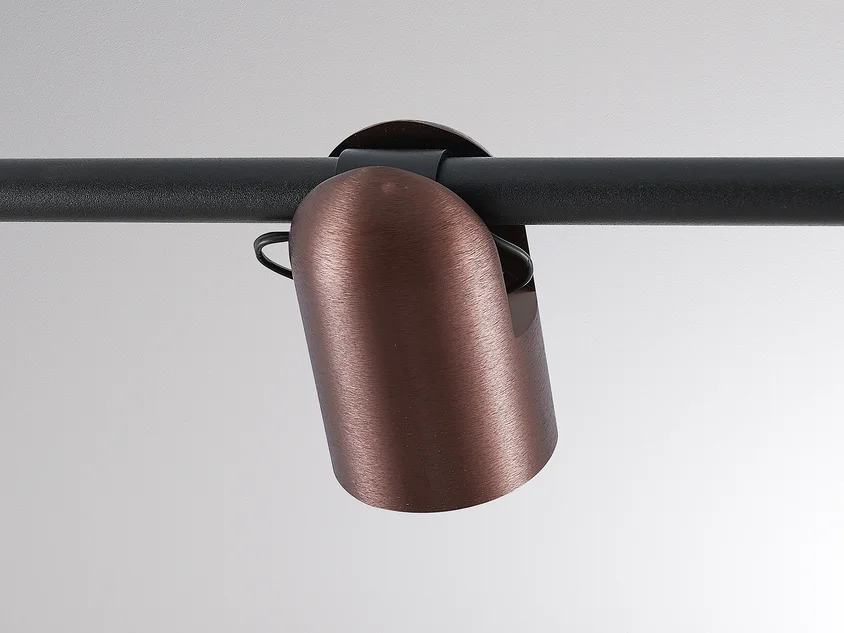 Molto Luce NUUN SD (schwarz kaffee) - 6