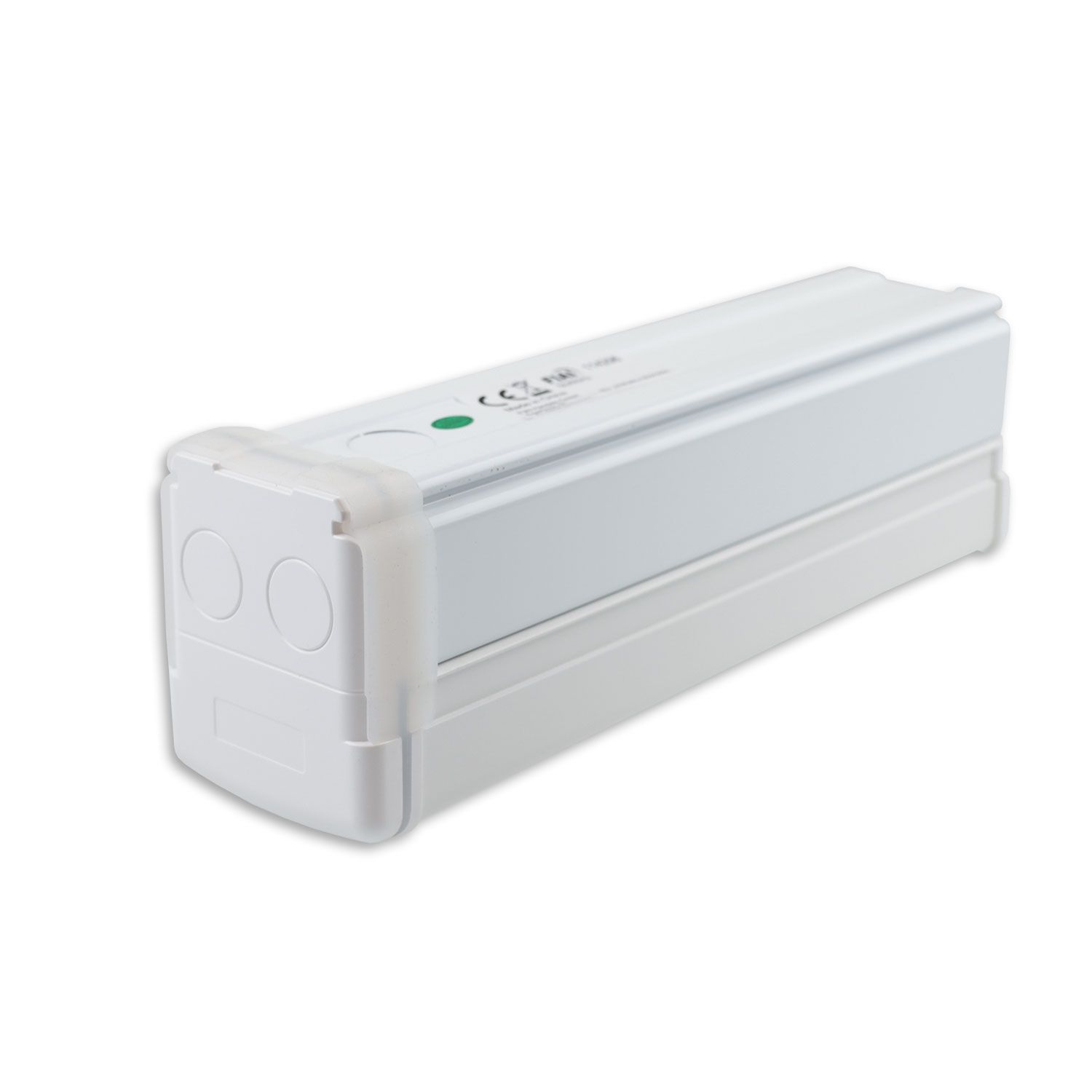 ISOLED FastFix LED Linearsystem IP54 Abschlussbaustein - 3