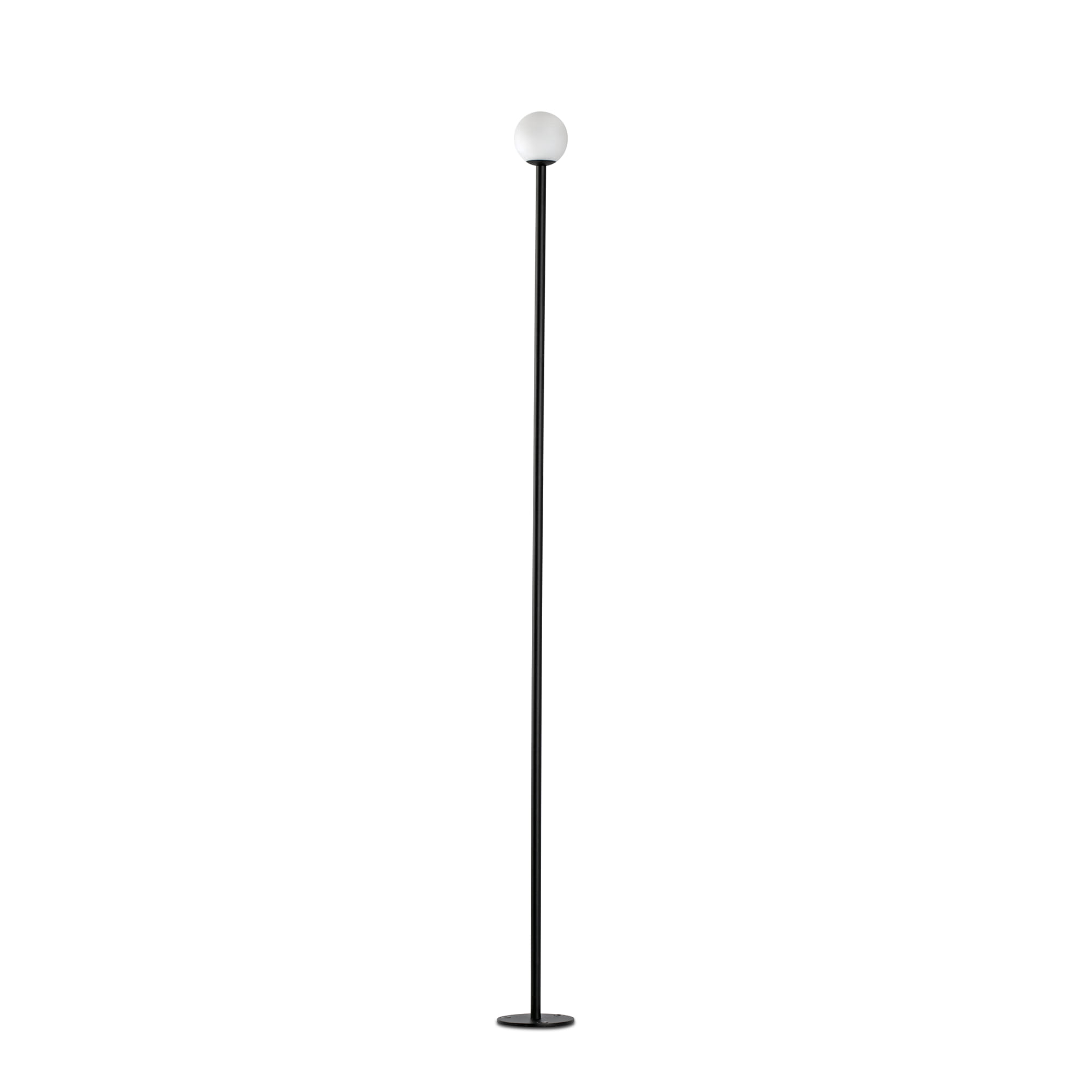 Faro CUCA 1000 Pollerleuchte schwarz 24 V - 1