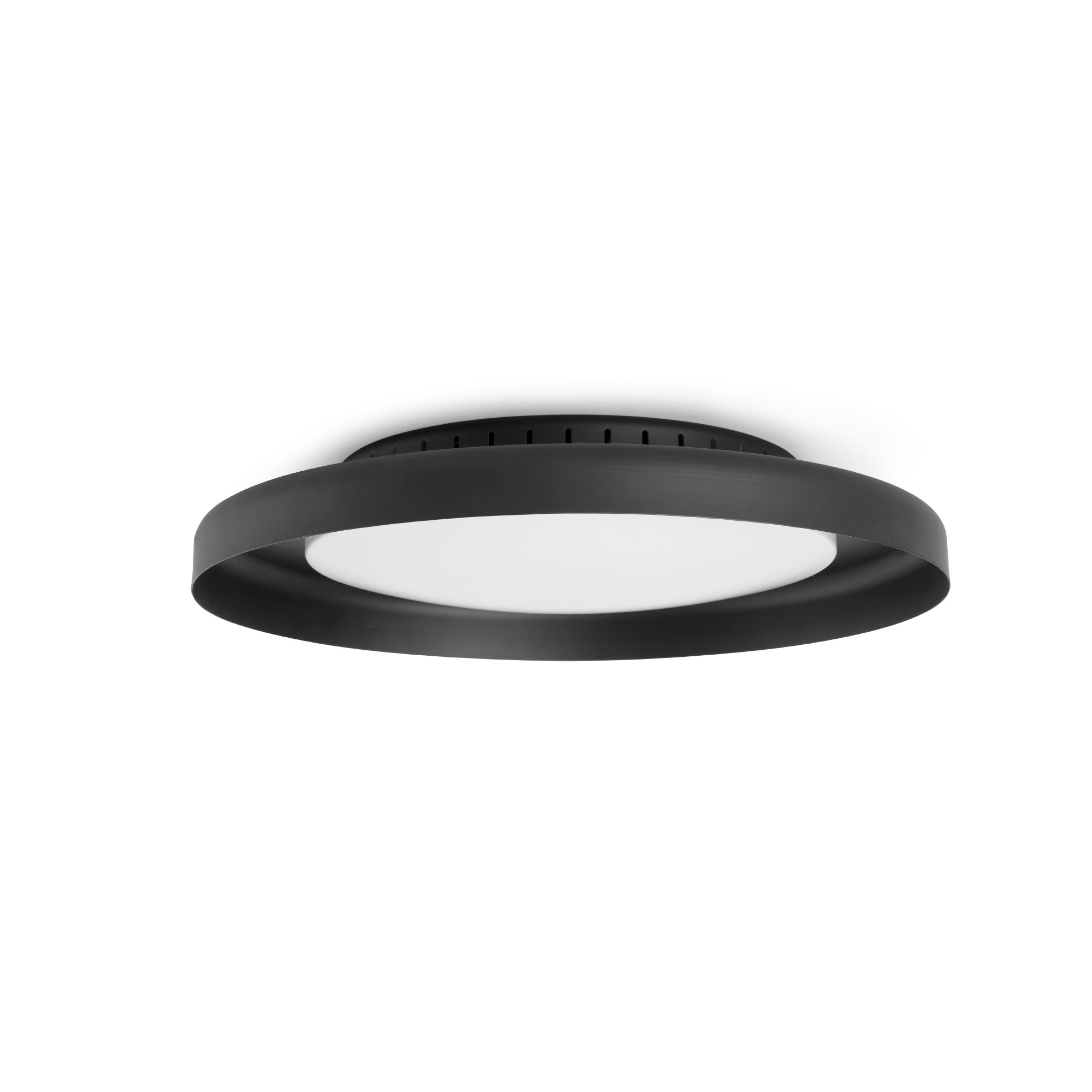 Faro DOLME Deckenleuchte schwarz - Produktbild 1