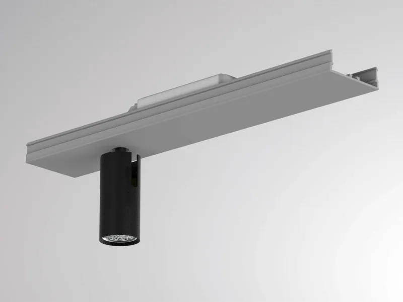 Molto Luce LOG 50 MAGNETICS EINSATZ 1-FLAMMIG (grau) Molto Luce LOG 50 MAGNETICS EINSATZ 1-FLAMMIG (grau) - Produktbild 1