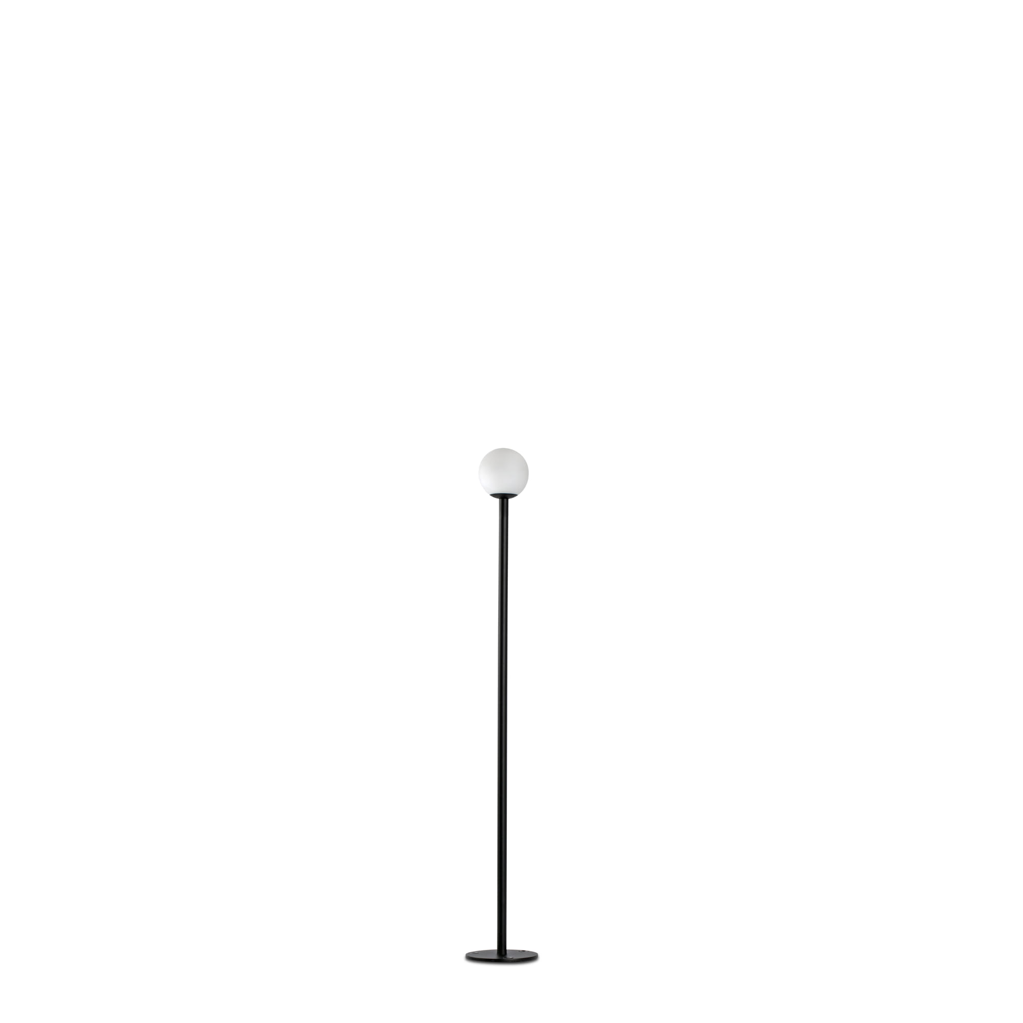 Faro CUCA 500 Pollerleuchte schwarz 24 V - Produktbild 1