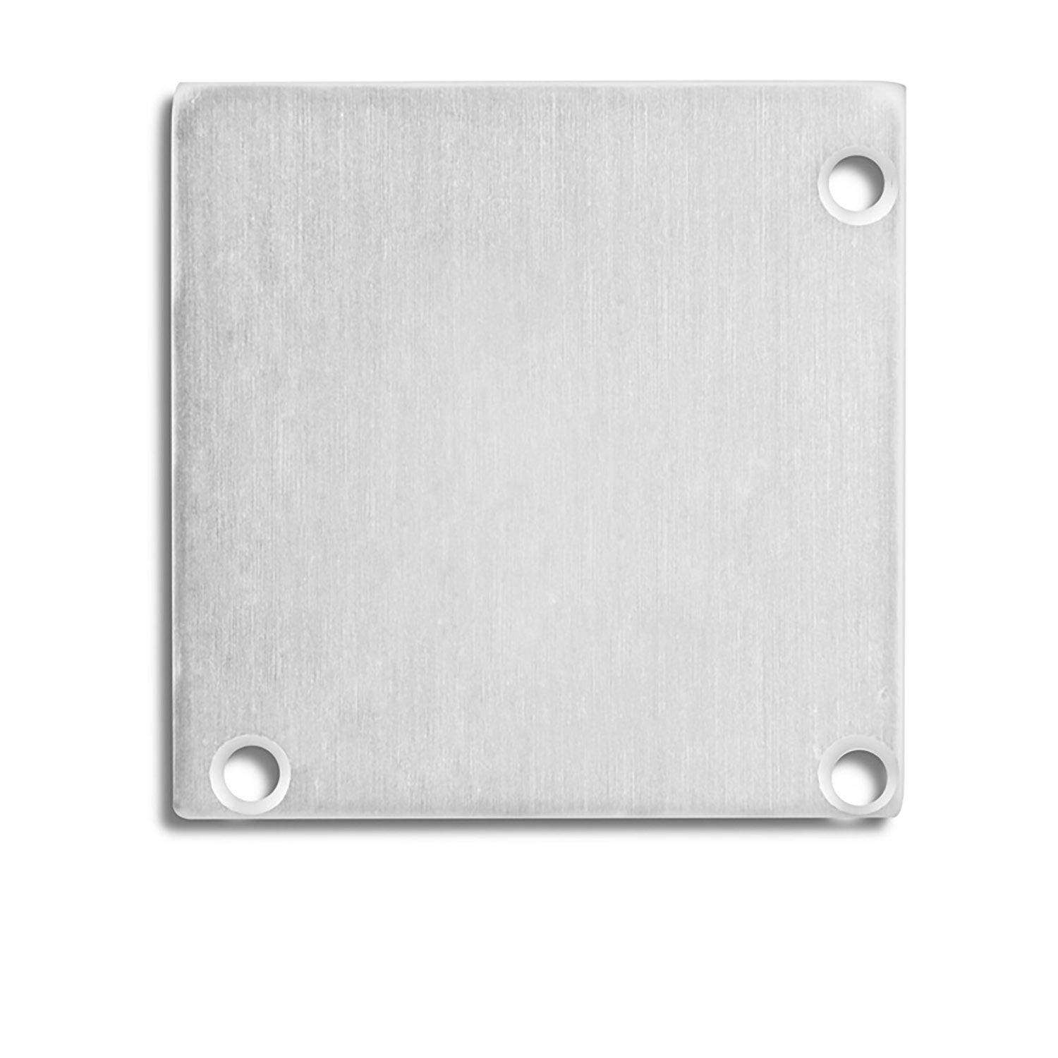 ISOLED Endkappe EC52 Alu für LAMP35(EDGE)/ CORNER20(m. COVER16), 2 STK, inkl. Schrauben ISOLED Endkappe EC52 Alu für LAMP35(EDGE)/ CORNER20(m. COVER16), 2 STK, inkl. Schrauben - 1