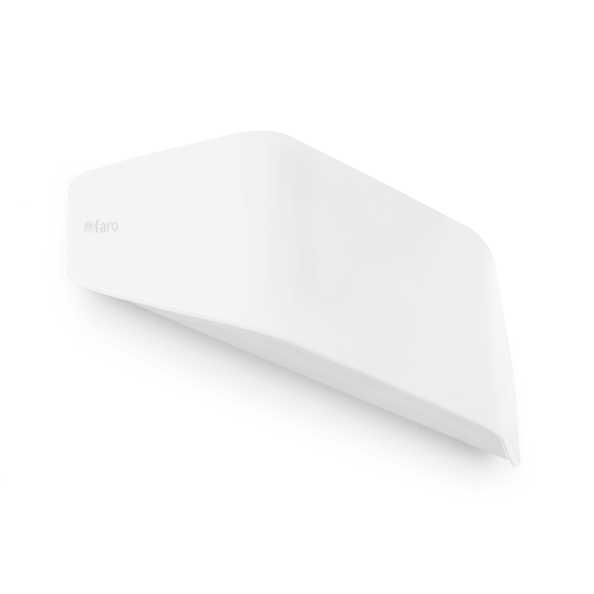 Faro FUTURE Wandleuchte weiß Faro FUTURE Wandleuchte weiß - Produktbild 1