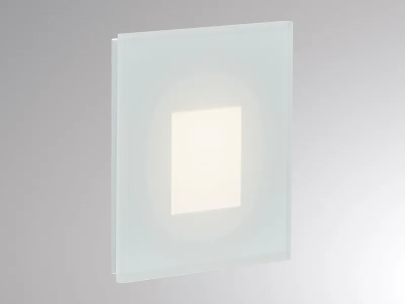 Molto Luce WALL 68R GLASS IP (weiß) - Produktbild 1