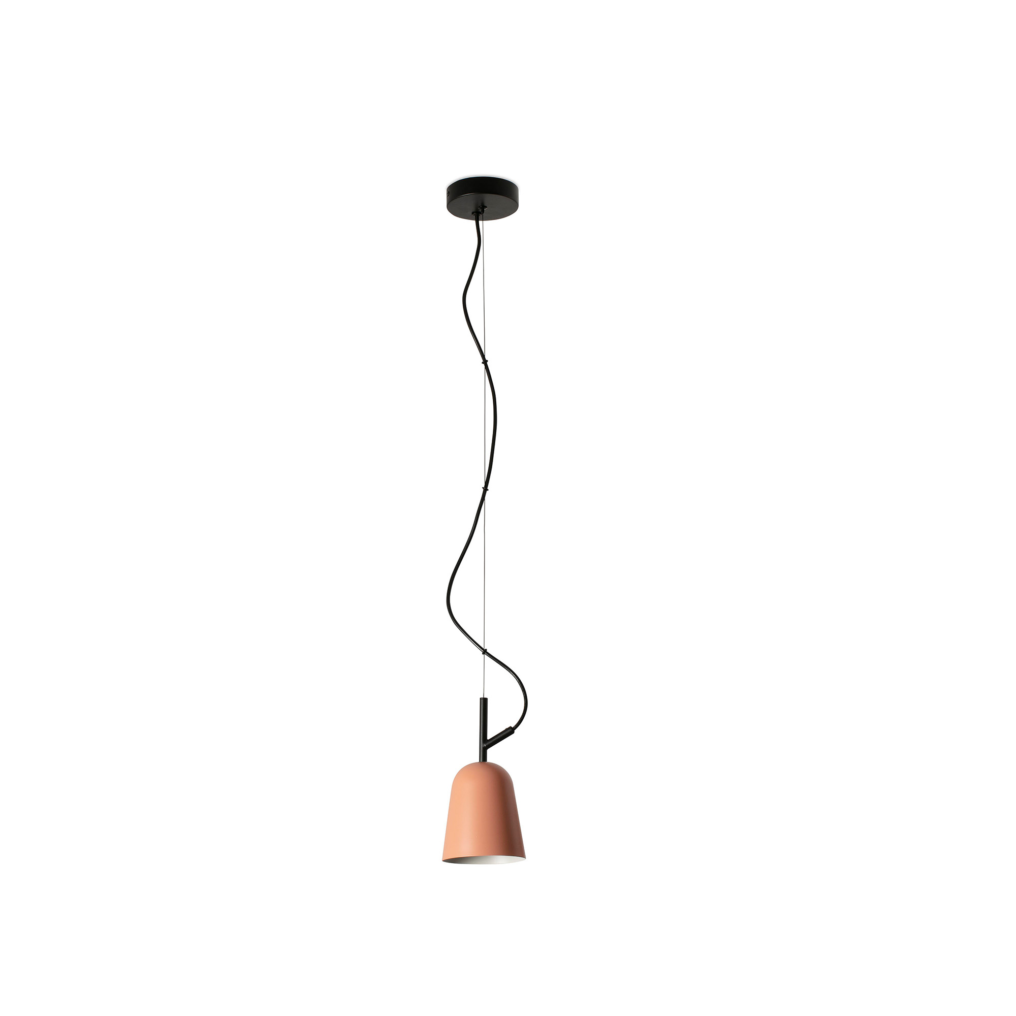 Faro STUDIO 110 rosa Hängeleuchte Faro STUDIO 110 rosa Hängeleuchte - 1