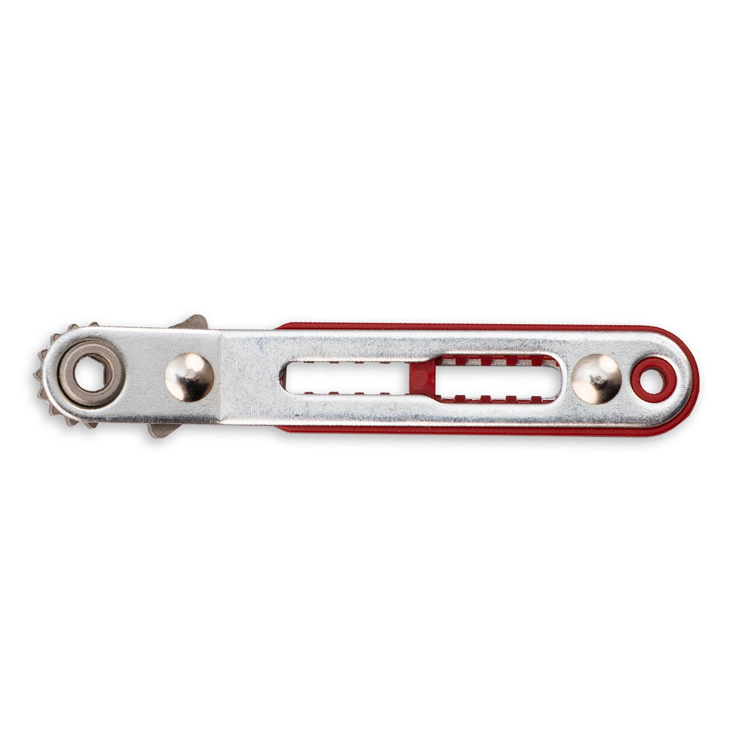 ISOLED Mini-Ratsche (Umschalt-Knarre) inkl. 1,5mm Sechskantbit für Profilverbinder - 2